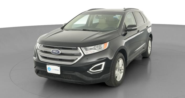 Thumbnail: 2017 Ford Edge - 1