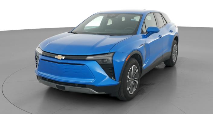 Thumbnail: 2025 Chevrolet Blazer EV - 1