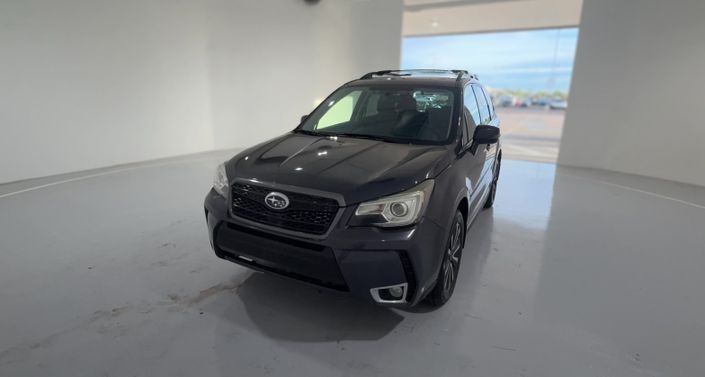 Thumbnail: 2018 Subaru Forester - 1