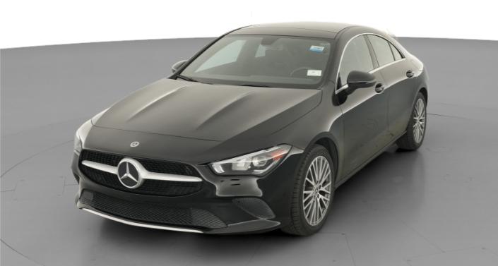Thumbnail: 2020 Mercedes-Benz CLA - 1
