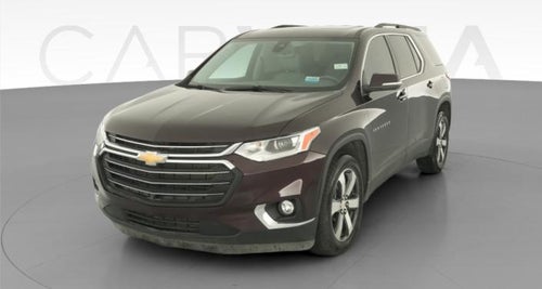 2021 Chevrolet Traverse