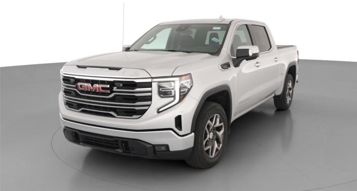 Thumbnail: 2022 GMC Sierra 1500 - 1