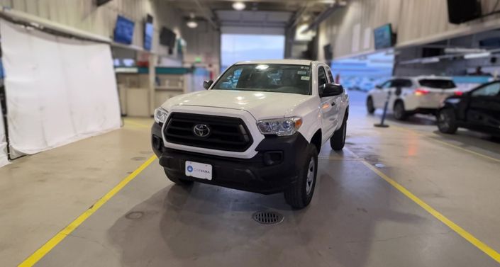Thumbnail: 2022 Toyota Tacoma - 1