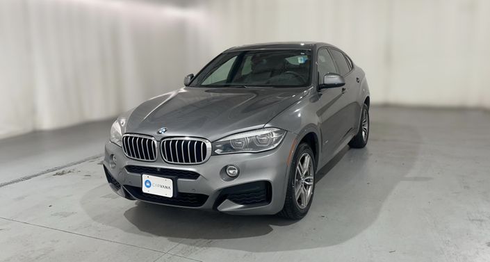 2018 BMW X6 xDrive50i -
                  Union City, GA