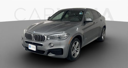 2018 BMW X6