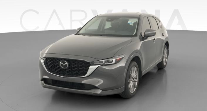 2024 Mazda CX-5