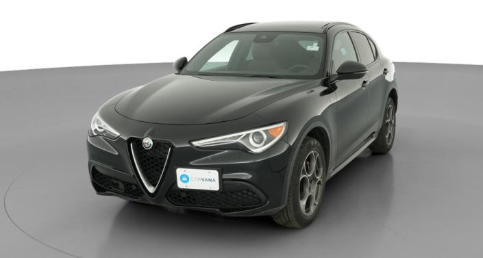 2022 Alfa Romeo Stelvio Ti -
                  Framingham, MA