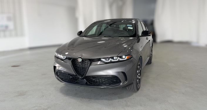 2024 Alfa Romeo Tonale Veloce -
                  Beverly, NJ