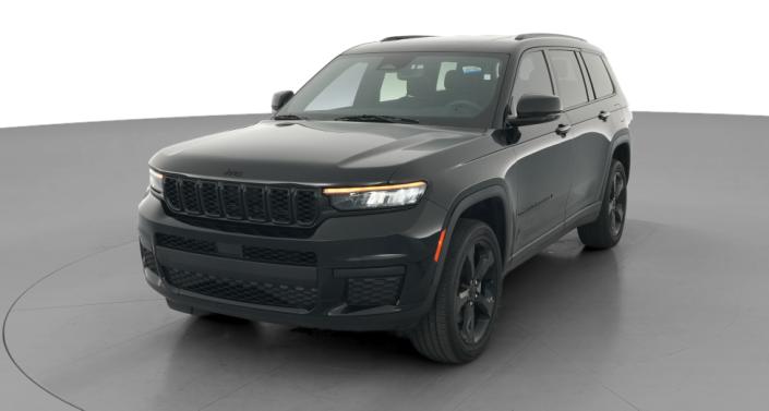 Thumbnail: 2023 Jeep Grand Cherokee L - 1