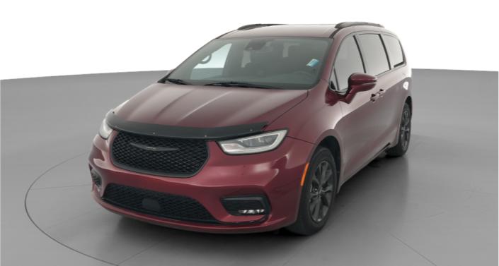 Thumbnail: 2021 Chrysler Pacifica - 1