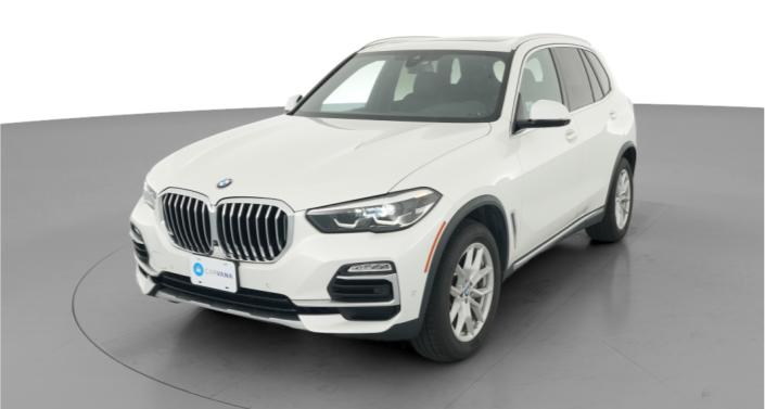 Thumbnail: 2021 BMW X5 - 1