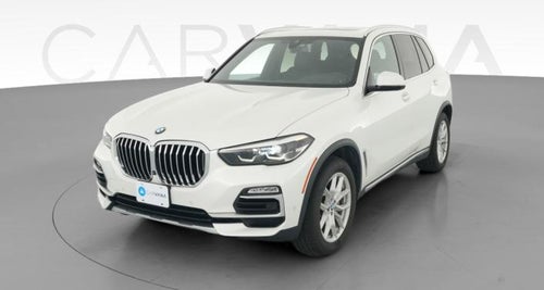 2021 BMW X5