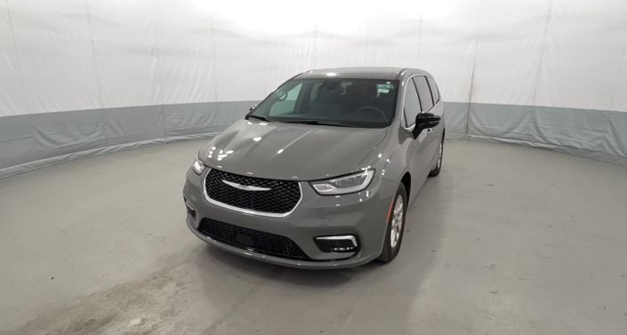 Thumbnail: 2025 Chrysler Pacifica - 1