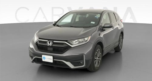 2020 Honda CR-V