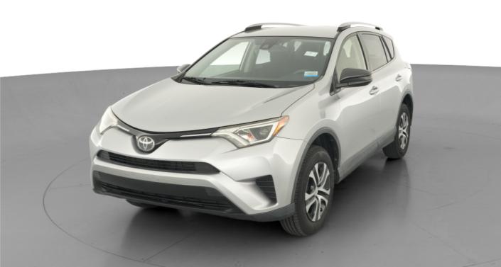 2018 Toyota RAV4 LE -
                  Bessemer, AL