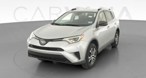 2018 Toyota RAV4