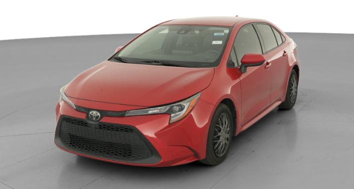 Thumbnail: 2020 Toyota Corolla - 1