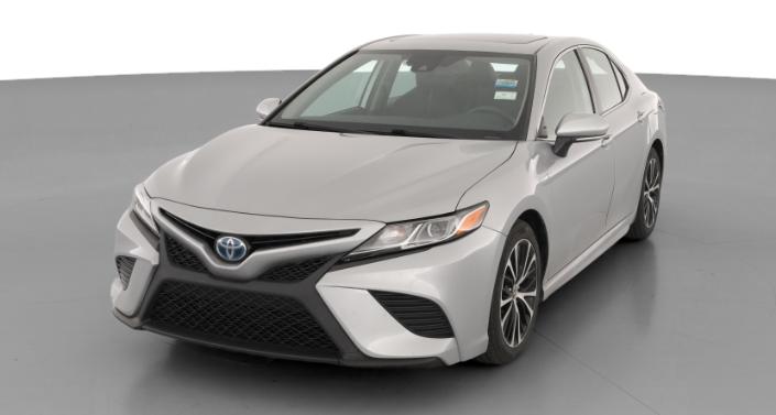 Thumbnail: 2020 Toyota Camry - 1