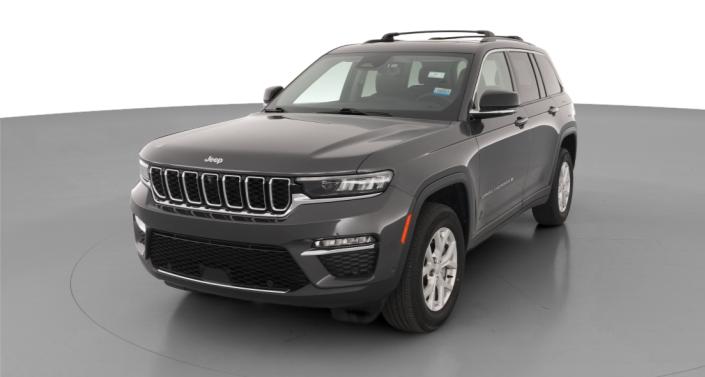 Thumbnail: 2023 Jeep Grand Cherokee - 1