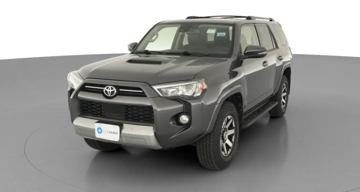 Thumbnail: 2020 Toyota 4Runner - 1