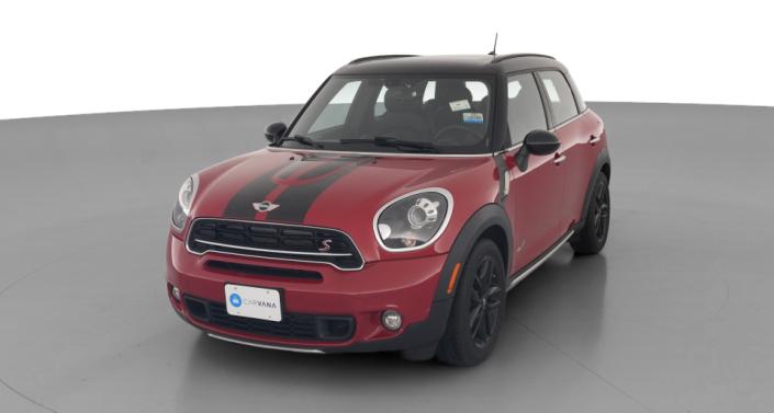 2015 MINI Cooper Countryman S -
                  Akron, NY