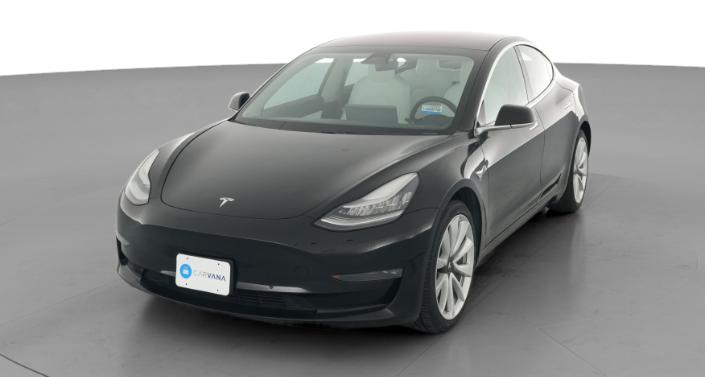Thumbnail: 2018 Tesla Model 3 - 1