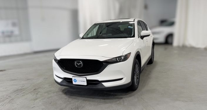 Thumbnail: 2019 Mazda CX-5 - 1