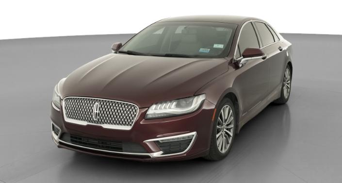 2017 Lincoln MKZ Select -
                  Auburn, GA