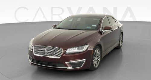 2017 Lincoln MKZ