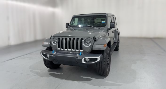 Thumbnail: 2023 Jeep Wrangler - 1