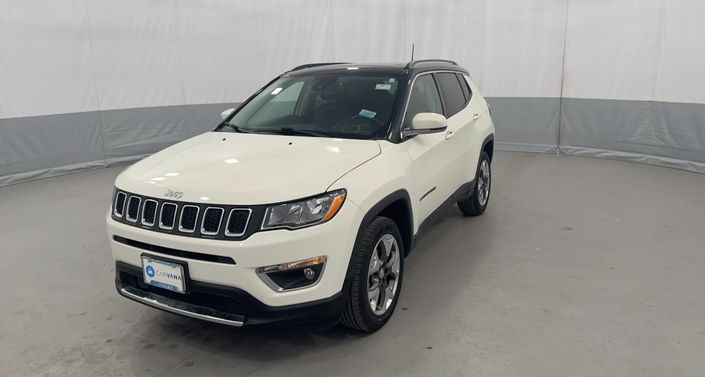 Thumbnail: 2021 Jeep Compass - 1