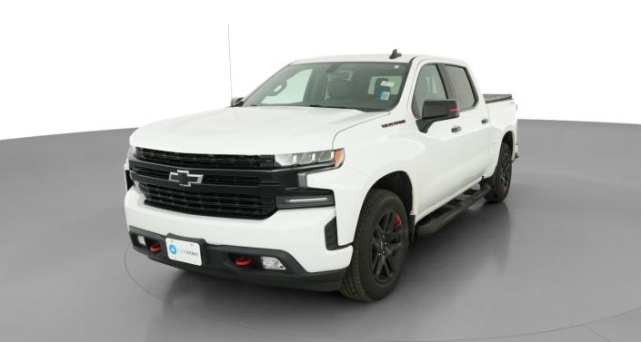 Thumbnail: 2022 Chevrolet Silverado 1500 - 1