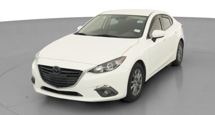 2015 Mazda Mazda3 i Touring -
                  Wheatland, OK