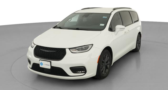 Thumbnail: 2021 Chrysler Pacifica - 1