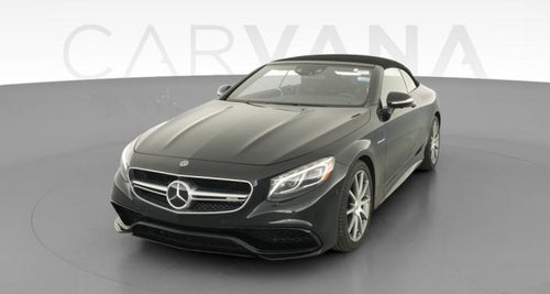2017 Mercedes-Benz Mercedes-AMG S-Class