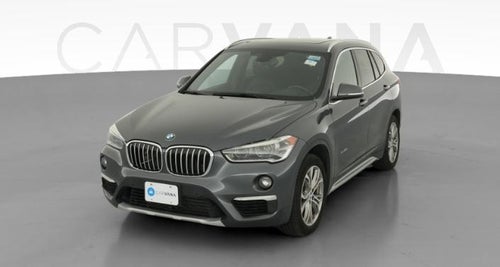 2017 BMW X1