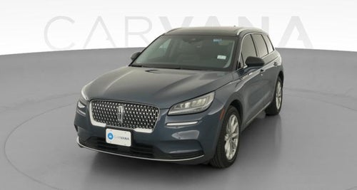 2022 Lincoln Corsair