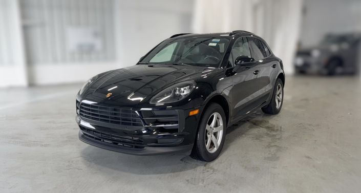Thumbnail: 2020 Porsche Macan - 1