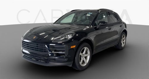 2020 Porsche Macan