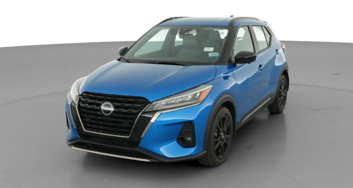 Thumbnail: 2022 Nissan Kicks - 1