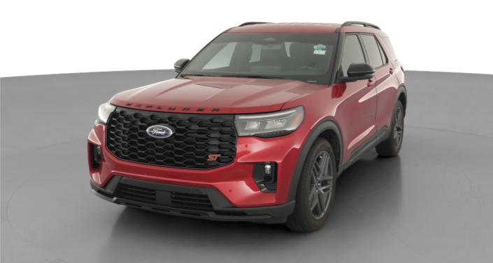 Thumbnail: 2025 Ford Explorer - 1
