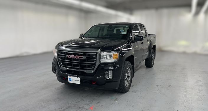 Thumbnail: 2022 GMC Canyon - 1
