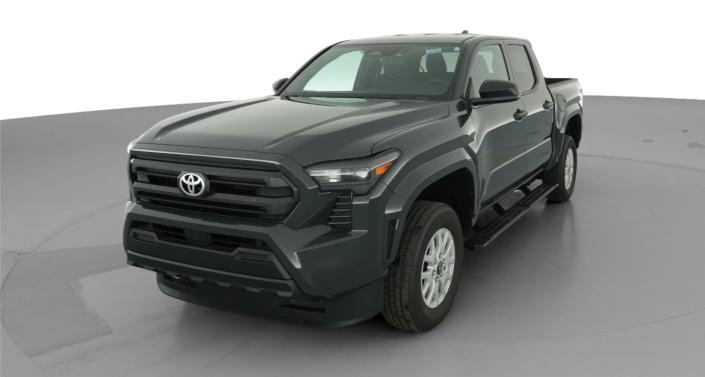 Thumbnail: 2026 Toyota Tacoma - 1