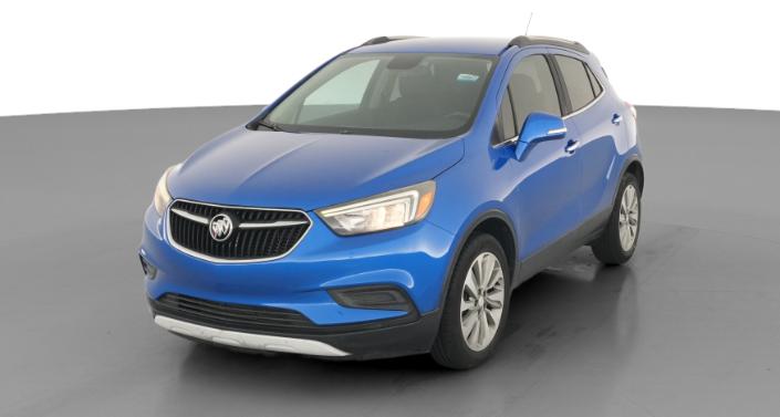 Thumbnail: 2017 Buick Encore - 1