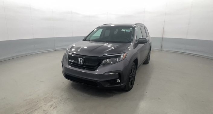 Thumbnail: 2021 Honda Pilot - 1