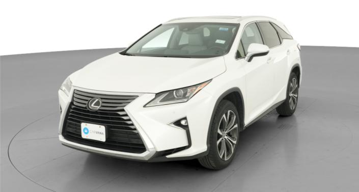 Thumbnail: 2019 Lexus RX - 1