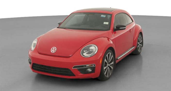 2014 Volkswagen Beetle R-Line -
                  Fort Worth, TX