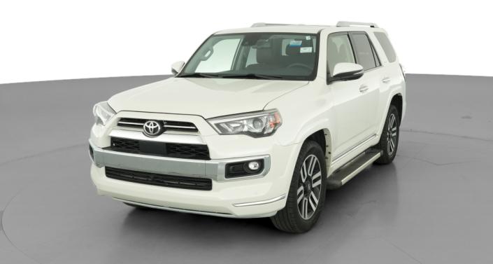 Thumbnail: 2023 Toyota 4Runner - 1