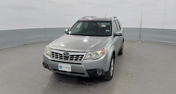 Thumbnail: 2013 Subaru Forester - 1