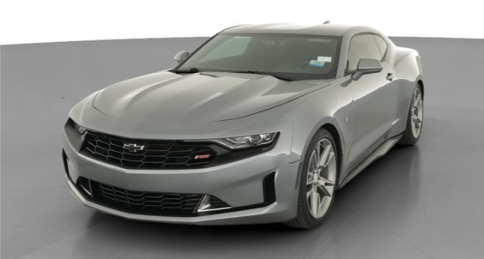 Thumbnail: 2019 Chevrolet Camaro - 1